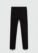 MANGO COLA 77060608-99 MANGO WOMEN TROUSER-3