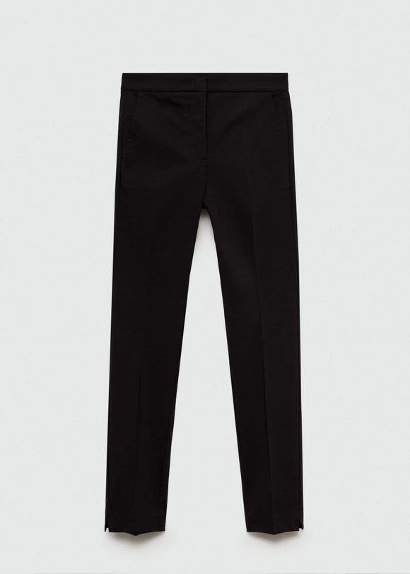 MANGO COLA 77060608-99 MANGO WOMEN TROUSER