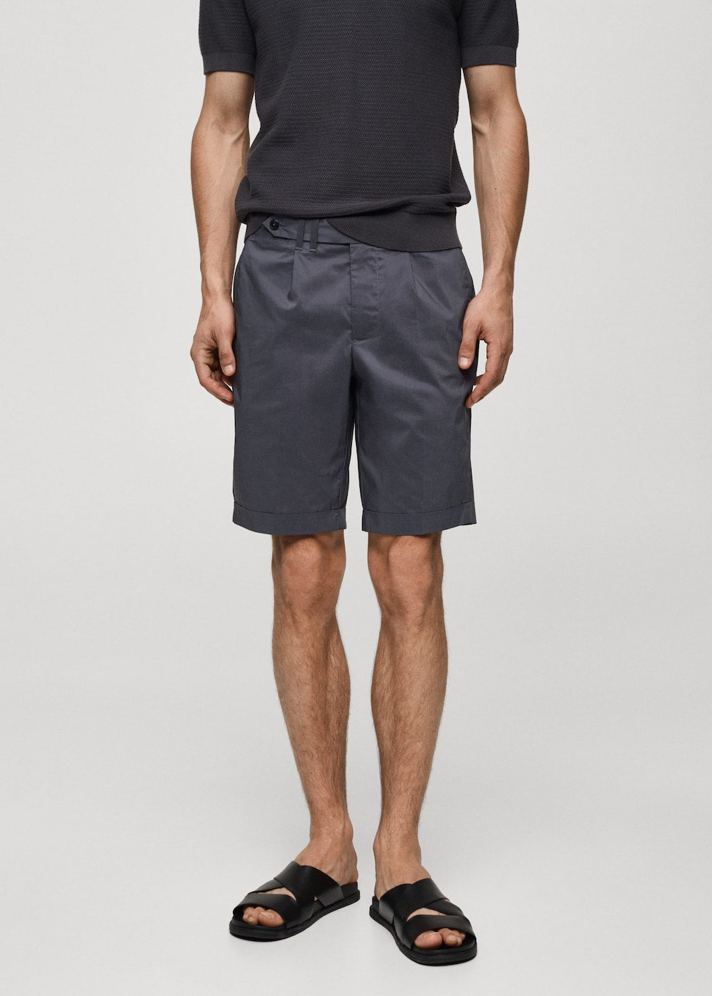 MANGO PABLO 77062532-56 MANGO MAN SHORT