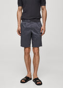 MANGO PABLO 77062532-56 MANGO MAN SHORT-1