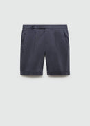 MANGO PABLO 77062532-56 MANGO MAN SHORT-3