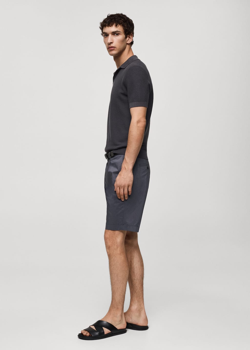 MANGO PABLO 77062532-56 MANGO MAN SHORT