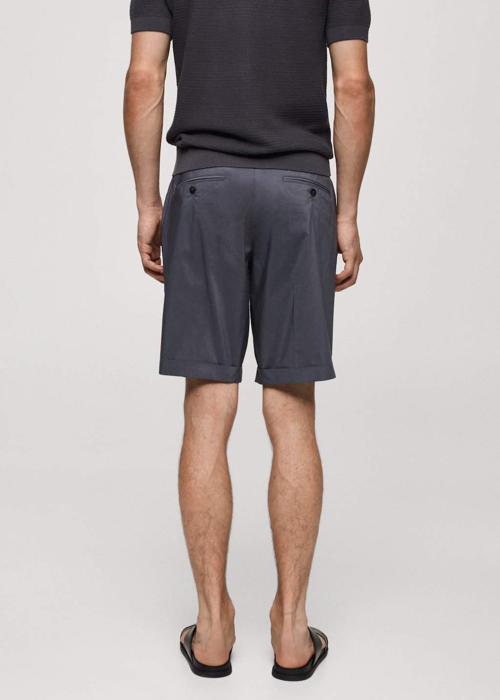 MANGO PABLO 77062532-56 MANGO MAN SHORT