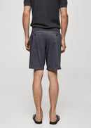 MANGO PABLO 77062532-56 MANGO MAN SHORT-8