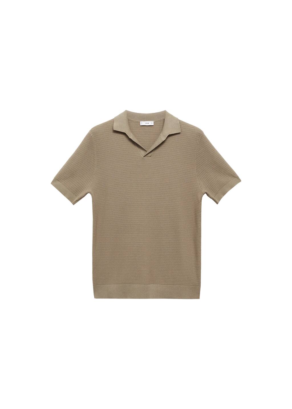 MANGO FLEW 77062537-36 MANGO MAN POLO SHIRT