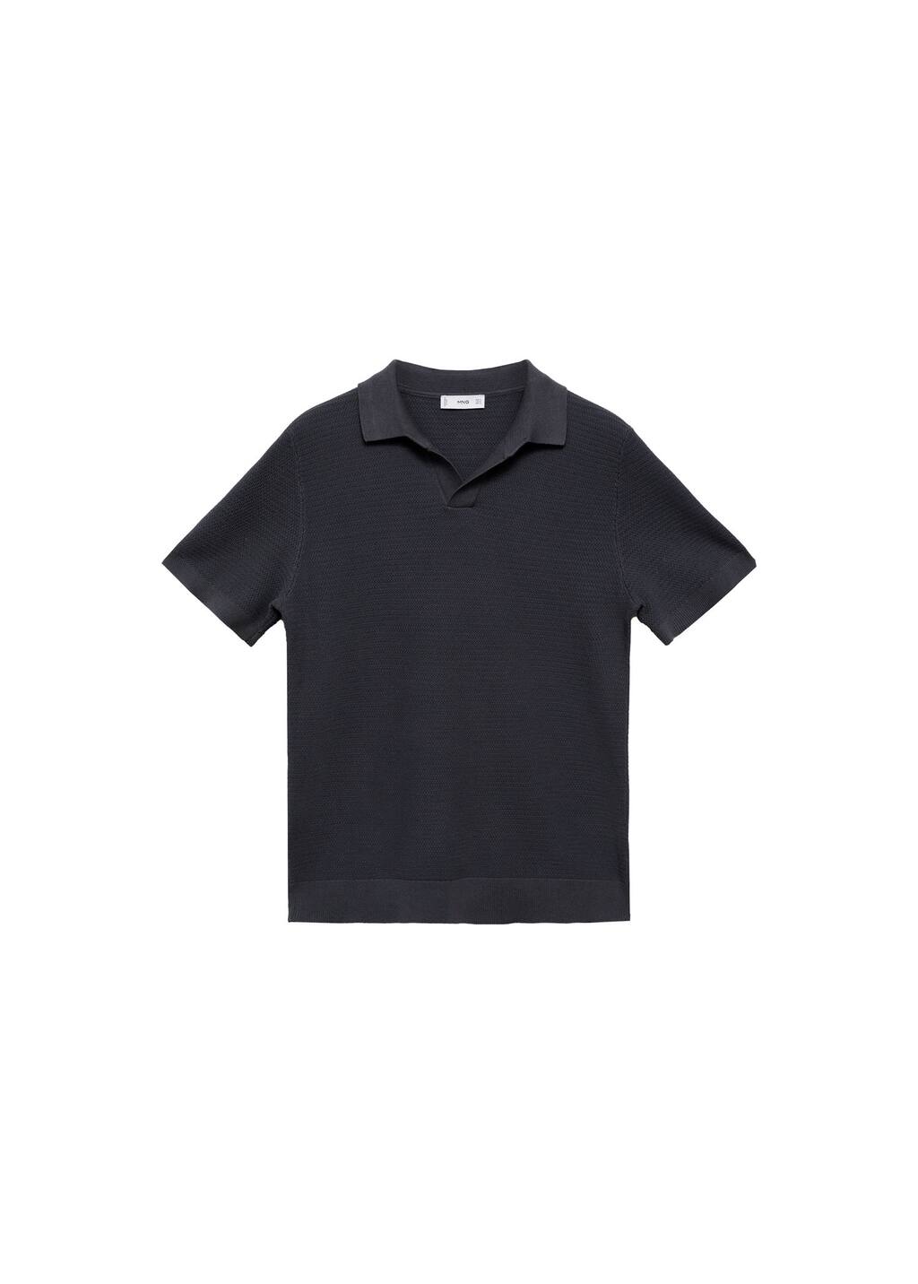 MANGO FLEW 77062537-97 MANGO MAN POLO SHIRT