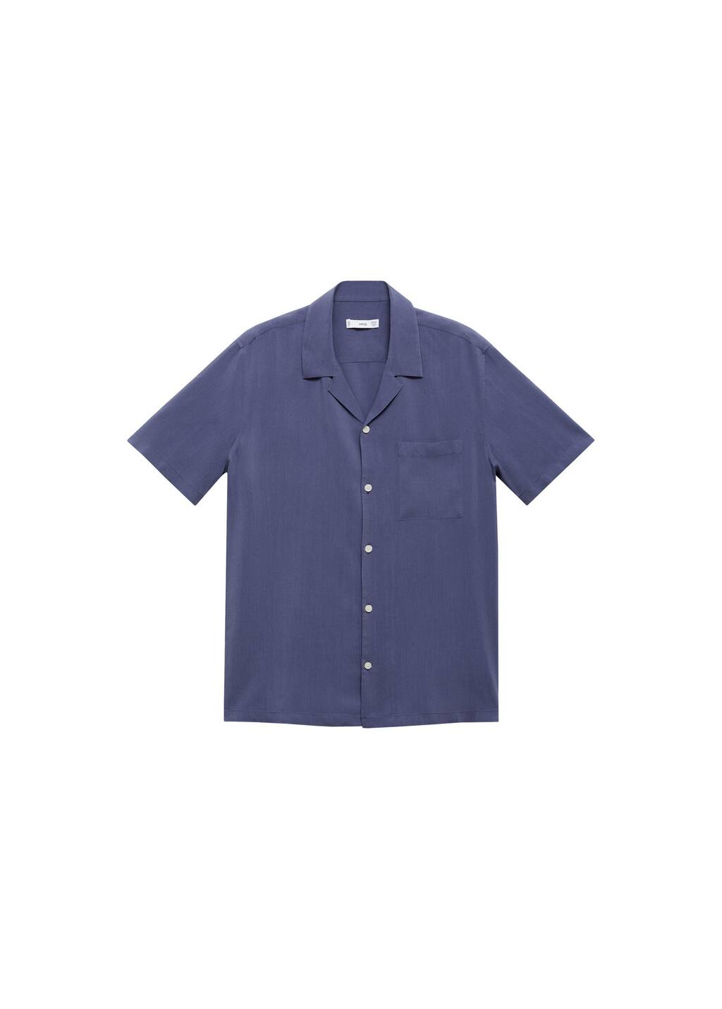 MANGO LUCA 77062545-52 MANGO MAN SHIRT SHORT SLEEVE