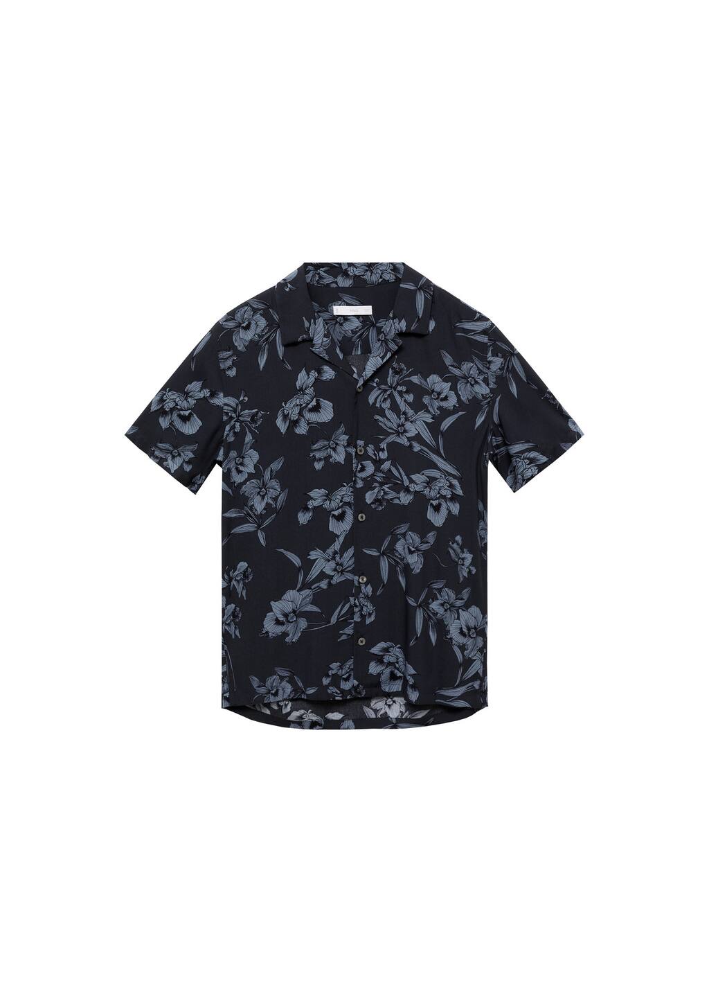 MANGO PARMA 77062546-92 MANGO MAN SHIRT SHORT SLEEVE