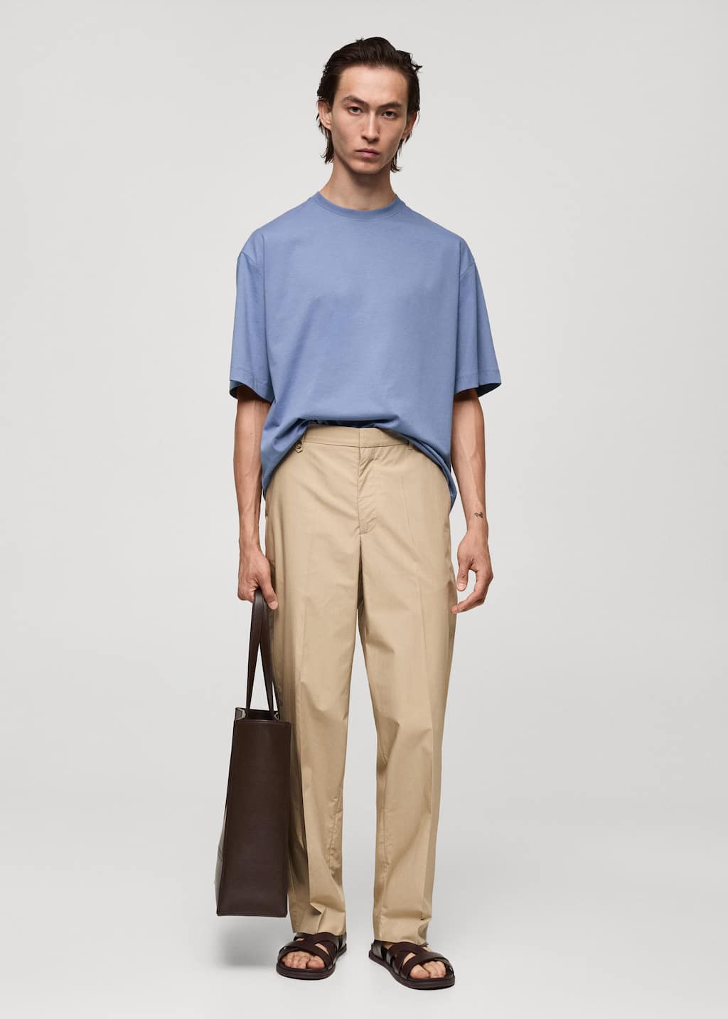 MANGO DAVIDE 77063259-08 MANGO MAN TROUSERS