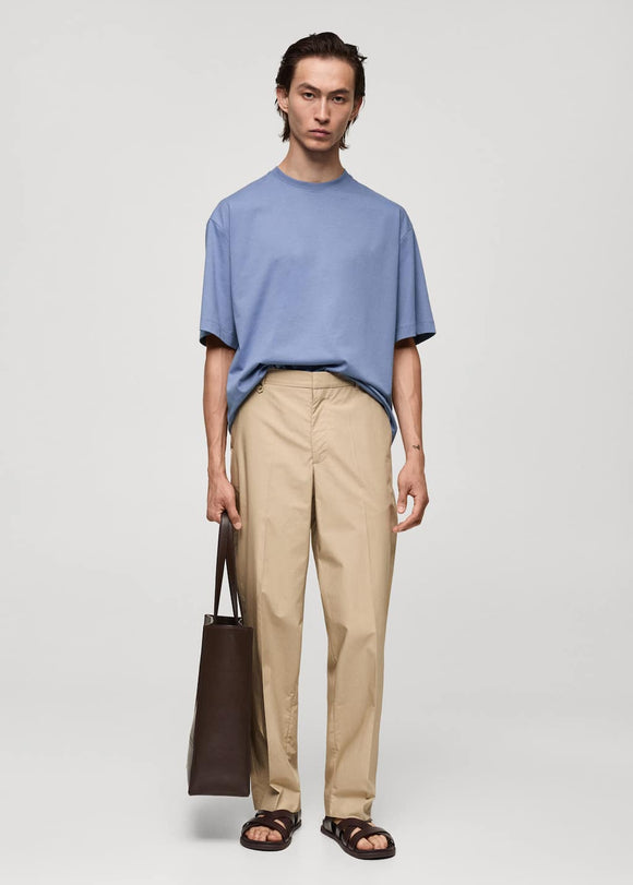 MANGO DAVIDE 77063259-08 MANGO MAN TROUSERS