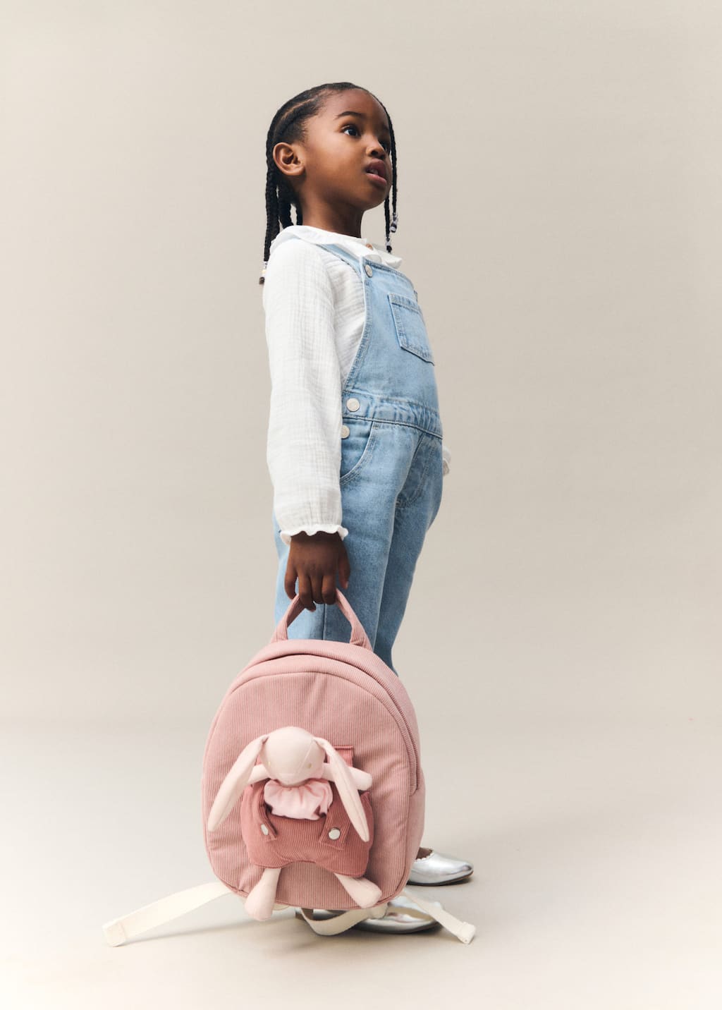 MANGO CANGUP 77063261-83 MANGO KIDS BABY GIRL BACKPACK