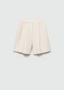 MANGO LIRIO 77063264-05 MANGO WOMEN SHORT-3