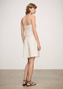 MANGO LIRIO 77063264-05 MANGO WOMEN SHORT-5