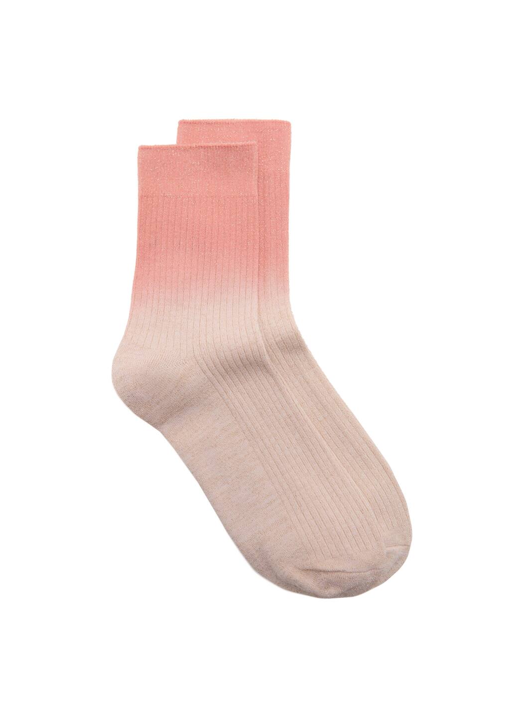 MANGO SUNSET 77064049-26 MANGO WOMEN SOCKS