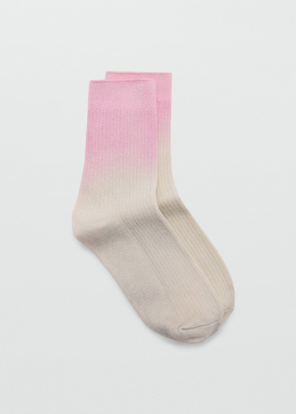 MANGO SUNSET 77064049-85 MANGO WOMEN SOCKS