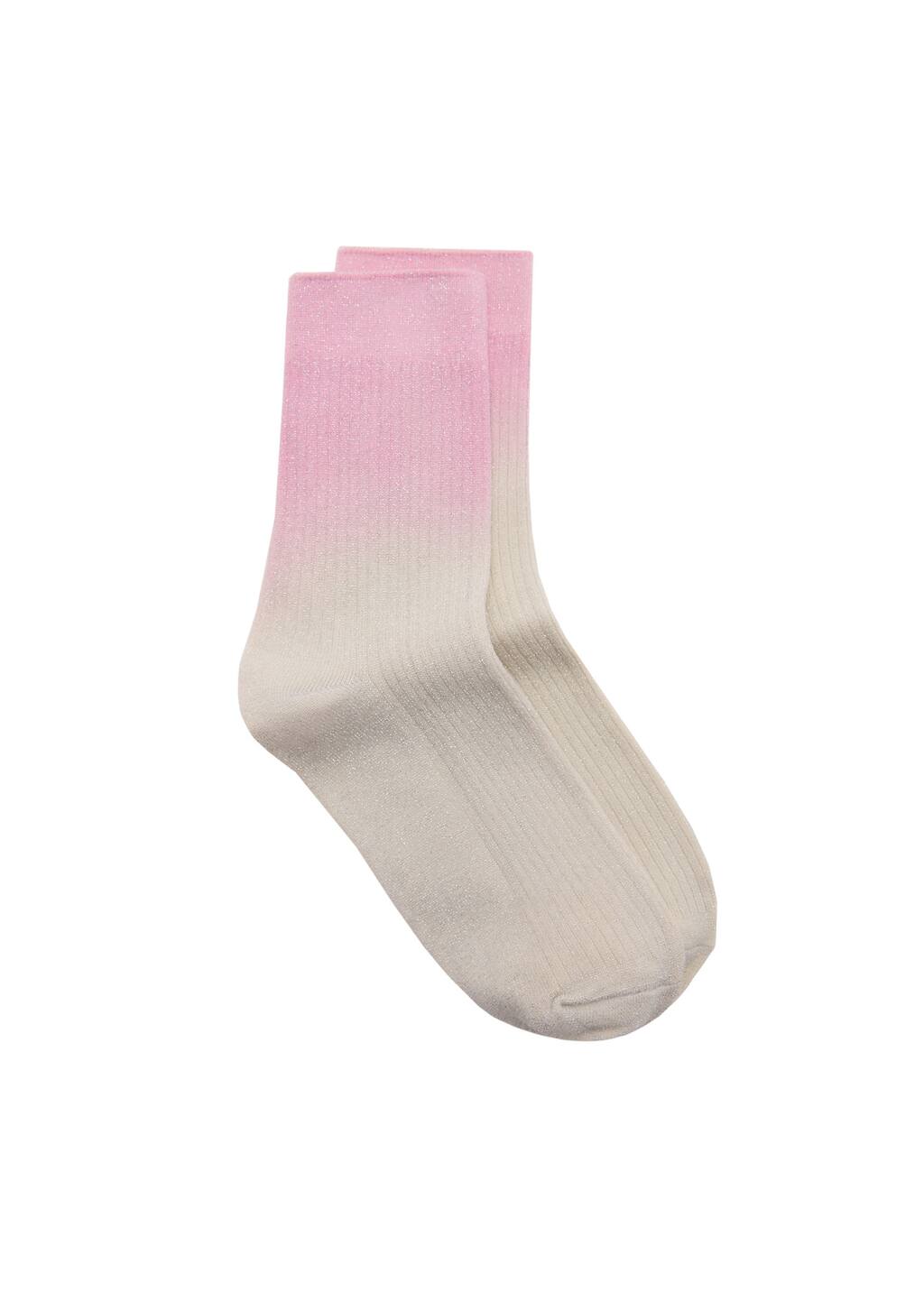 MANGO SUNSET 77064049-85 MANGO WOMEN SOCKS