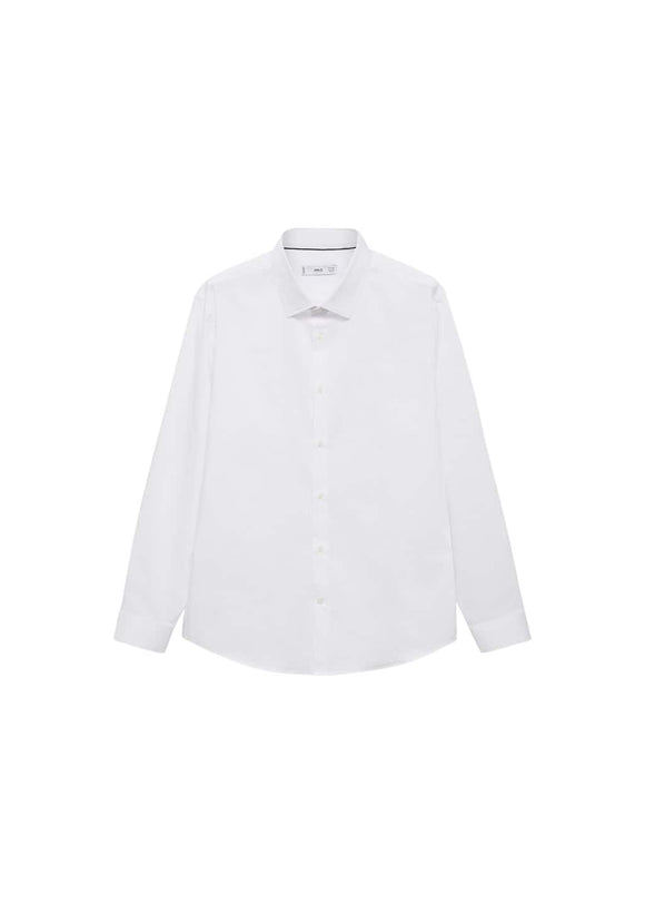 MANGO PLAY 77064436-01 MANGO MAN SHIRT LONG SLEEVE