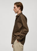 MANGO PLAY 77064436-30 MANGO MAN SHIRT LONG SLEEVE-5