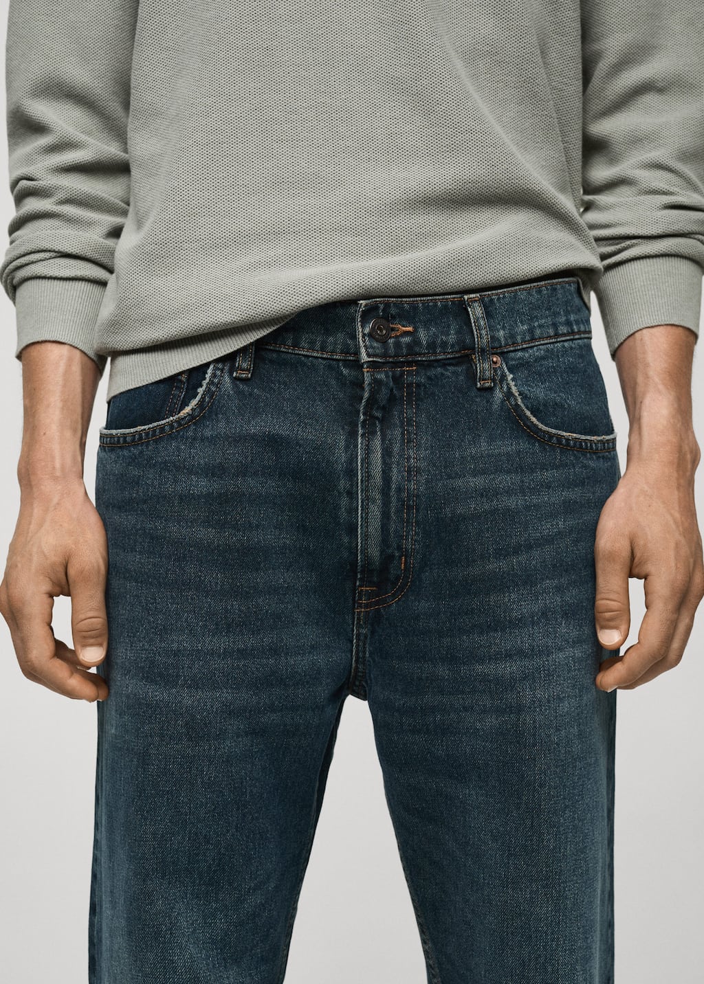 MANGO MOBY 77065149-GC MANGO MAN JEANS