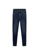 MANGO CARLA 77065659-TO MANGO WOMEN DENIM JEANS-10
