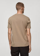 MANGO SIPONTO 77065966-09 MANGO MAN T-SHIRT SHORT SLEEVE-7