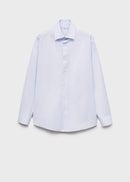 MANGO VENECIA 77065985-50 MANGO MAN SHIRT LONG SLEEVE-3