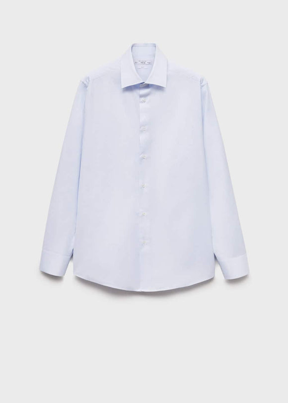 MANGO VENECIA 77065985-50 MANGO MAN SHIRT LONG SLEEVE