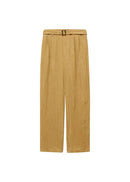 MANGO LLAVE-W 77067646-15 MANGO WOMEN TROUSER-8