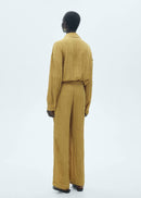 MANGO LLAVE-W 77067646-15 MANGO WOMEN TROUSER-7