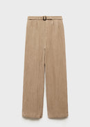 MANGO LLAVE-W 77067646-30 MANGO WOMEN TROUSER-3