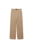 MANGO LLAVE-W 77067646-30 MANGO WOMEN TROUSER-6