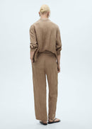 MANGO LLAVE-W 77067646-30 MANGO WOMEN TROUSER-5