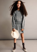 MANGO SIURANA 77067681-92 MANGO KIDS GIRL DRESS-2