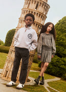 MANGO SIURANA 77067681-92 MANGO KIDS GIRL DRESS-4