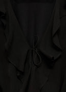 MANGO DORA 77067685-99 MANGO WOMEN DRESS KNEE LENGTH-5