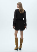 MANGO DORA 77067685-99 MANGO WOMEN DRESS KNEE LENGTH-6