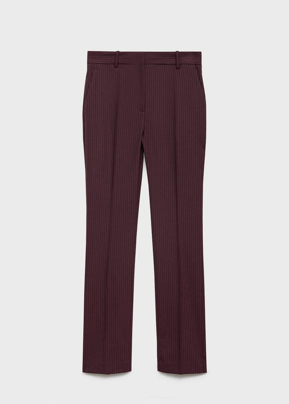 MANGO PICOTA 77068283-76 MANGO WOMEN TROUSER