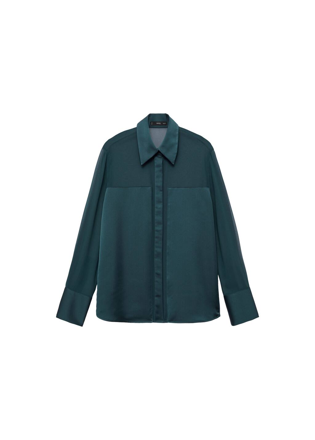 Lilah Blouse - Blue | Levi's® AT