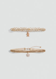 MANGO CGINGER 77069243-OR MANGO KIDS GIRL NECKLACE