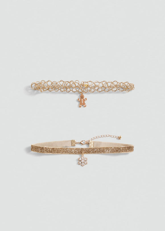 MANGO CGINGER 77069243-OR MANGO KIDS GIRL NECKLACE