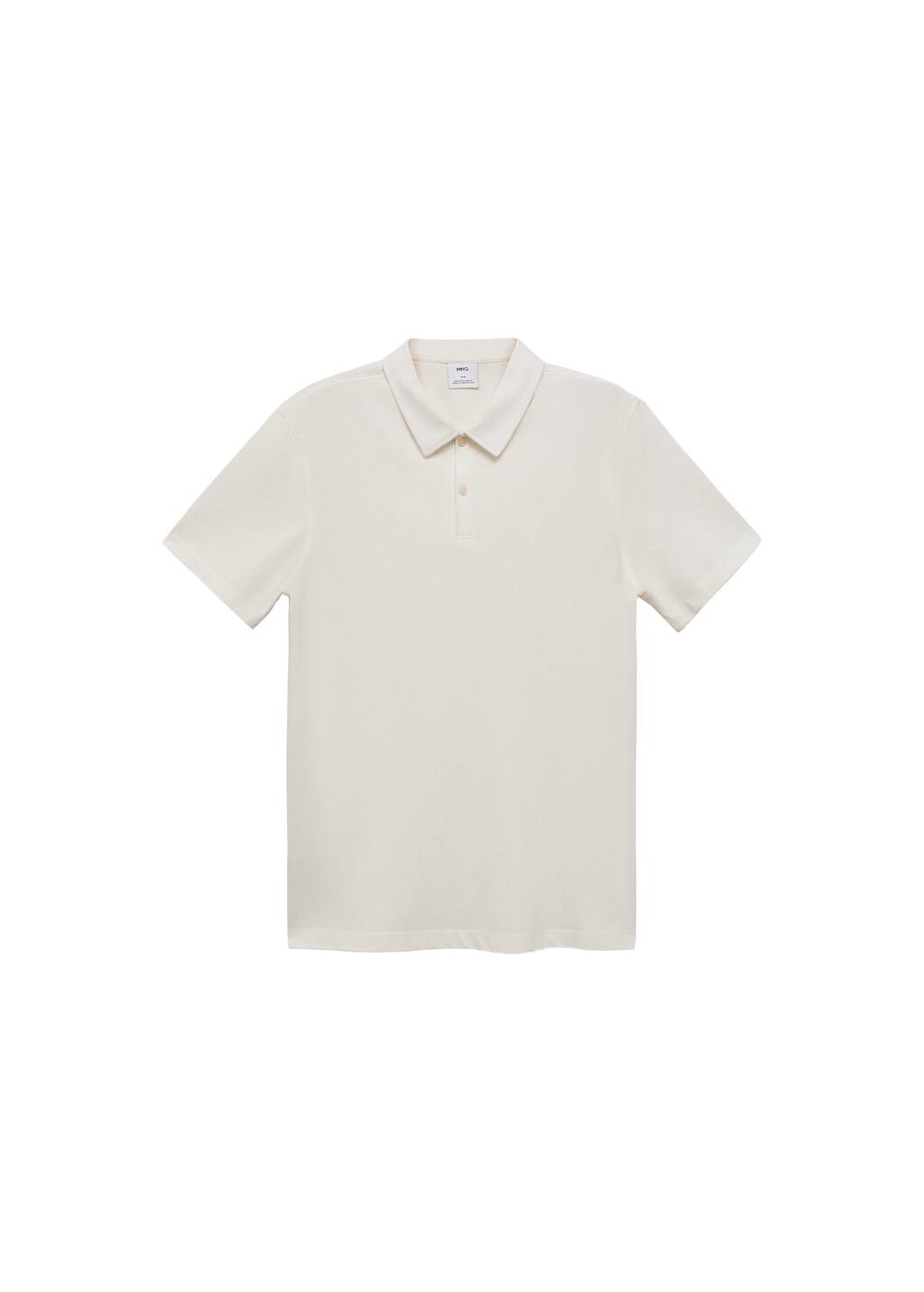 MANGO EZEQUI-I 77070356-05 MANGO MAN POLO SHIRT