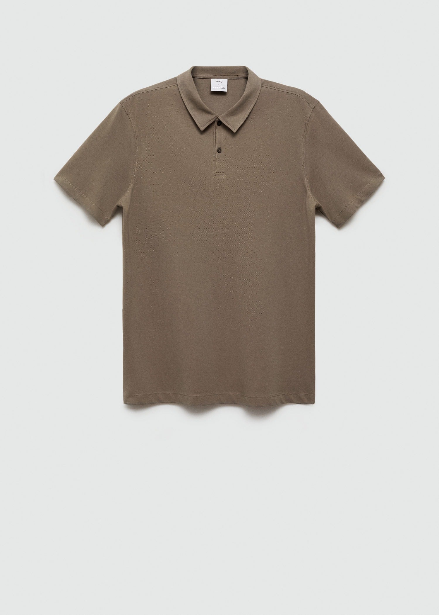 MANGO EZEQUI-I 77070356-34 MANGO MAN POLO SHIRT