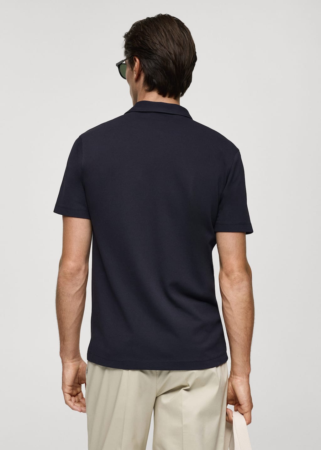 MANGO EZEQUI-I 77070356-56 MANGO MAN POLO SHIRT