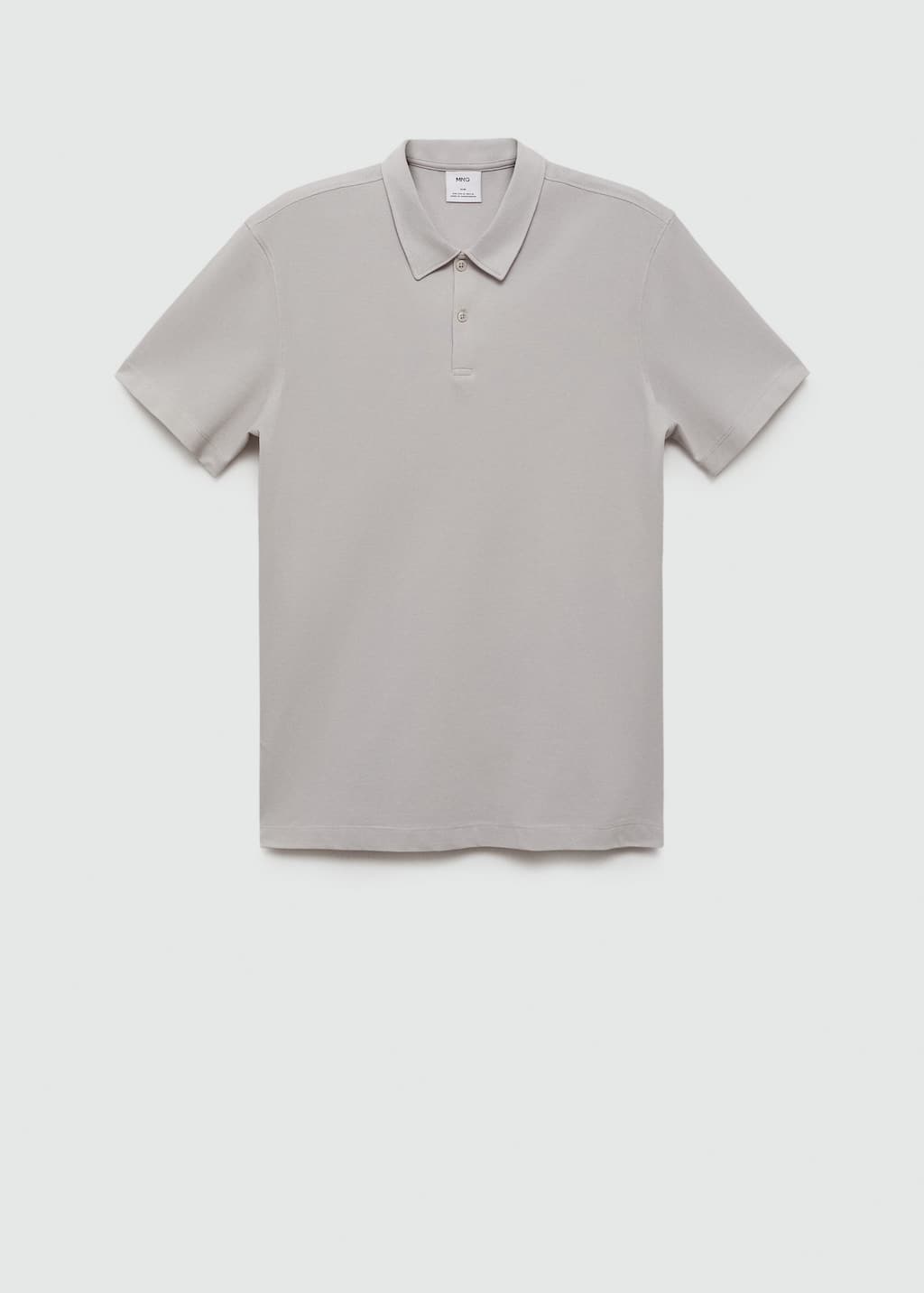 MANGO EZEQUI-I 77070356-92 MANGO MAN POLO SHIRT