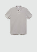MANGO EZEQUI-I 77070356-92 MANGO MAN POLO SHIRT-3