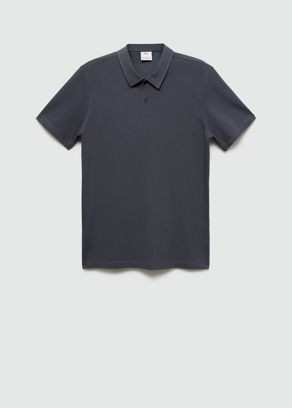 MANGO EZEQUI-I 77070356-93 MANGO MAN POLO SHIRT