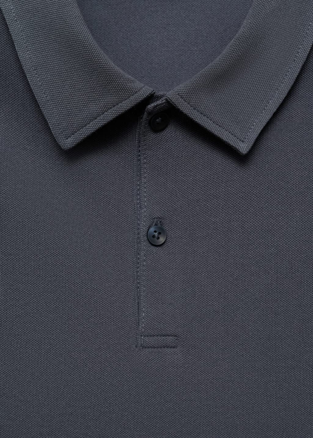 MANGO EZEQUI-I 77070356-93 MANGO MAN POLO SHIRT