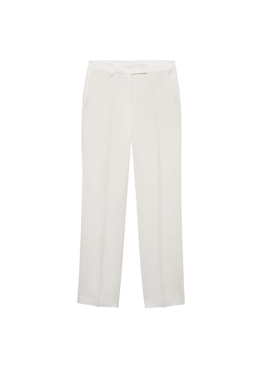 MANGO NIZA 77070369-01 MANGO WOMEN TROUSER