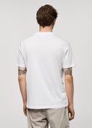 MANGO BELLOW 77070585-01 MANGO MAN T-SHIRT SHORT SLEEVE-7