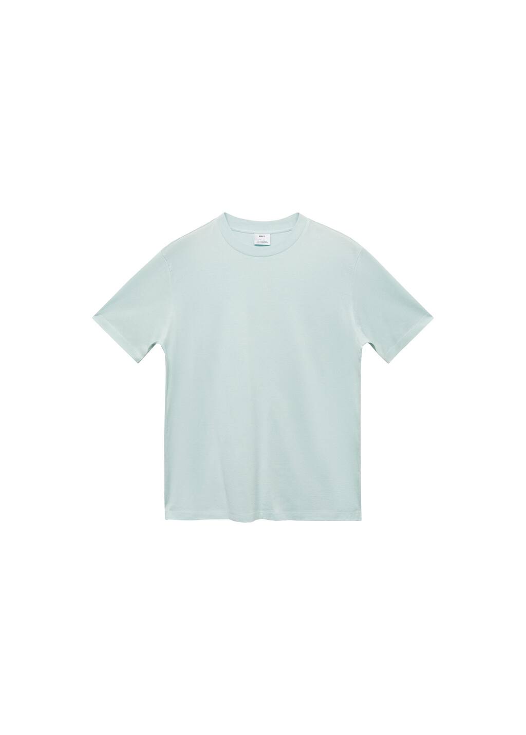 MANGO BELLOW 77070585-45 MANGO MAN T-SHIRT SHORT SLEEVE